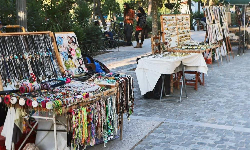 Κυριακάτικες αγορές και πανηγύρια ανοίγουν πάλι από 1η Ιουνίου